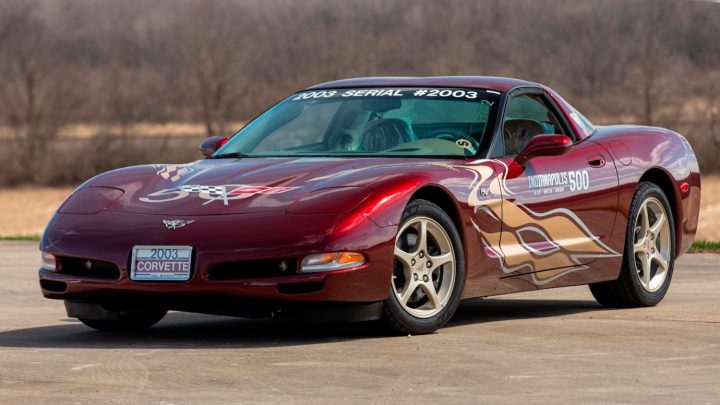 Click to Enlarge-Esc to Close Corvette Generations/C5/C5 2004 Purple pacecar.jpg
